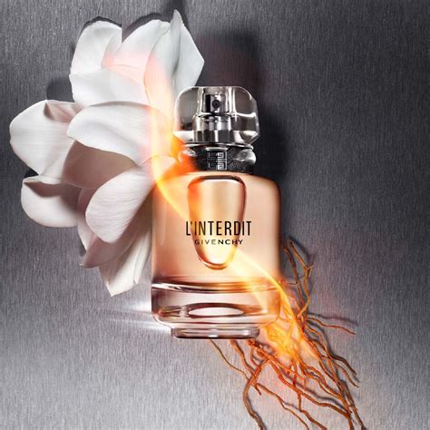 givenchy l'interdit eau|amende sens interdit givenchy.